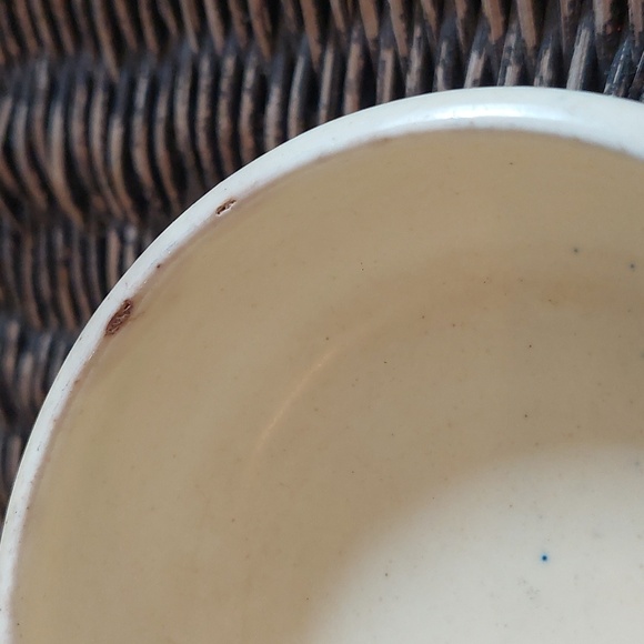 Vintage Bunny Baby Mug & Sauce Dish - Picture 16 of 16